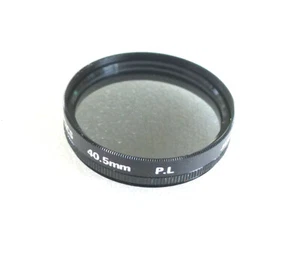 40.5mm Crystal Optics (Marumi) PL Polarizing Filter Polarizer - NEW - Picture 1 of 4