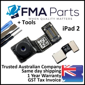 iPad 2 OEM Original Back Rear Facing Camera Flex Cable Module Replacement Tools - Picture 1 of 3