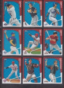 2010 Topps Topps 2020 Complete Set 1-20 - Picture 1 of 4