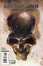 Ghost Rider Trail of Tears #1 Comic 2007 - Marvel Comics