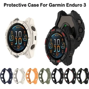 Ramka Edge Shell Bumper Screen Protector Futerał ochronny do Garmin Enduro 3 - Zdjęcie 1 z 18