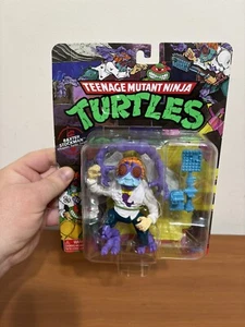 Teenage Mutant Ninja Turtles Baxter Stockman Action Figure Playmates Toys - Picture 1 of 2