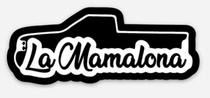 LA MAMALONA STICKER - Foto 1 di 2