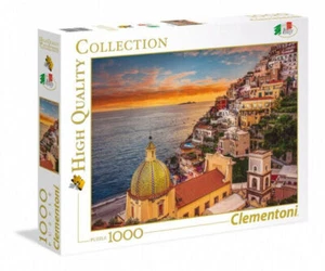 Puzzle 1000 elementów. High Quality. Positano - Photo 1/1