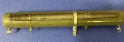 300 OHMS 175 WATT  ADJUSTABLE RESISTORS NEW BY WARD LEONARD D300WL - Image 1 of 4