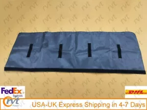 SUZUKI SAMURAI GYPSY SJ 413 SJ410 PILLAR PAD COVER - Picture 1 of 6