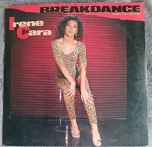 Irene Cara – Breakdance (Geffen Records – 0-20196) - Picture 1 of 4