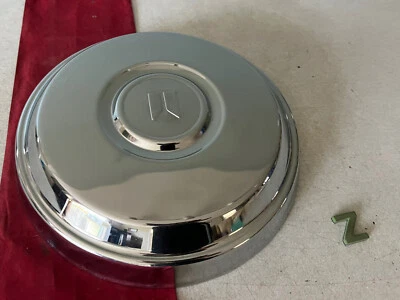 #Z  (1) *RARE* 1981-1988 Isuzu PUP pickup Dog Dish Center Cap  41016035 - Imagem 1 de 4