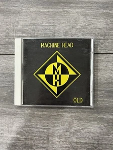 Machine Head - Old (cd) 4 Track Promo CD - Foto 1 di 4