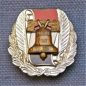 VN Era Army Ground Forces USAREC Recruiting Command DUI, G-23 - Picture 1 of 2
