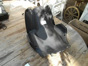 Scudo gamba Leg shield rivestimento cover Benzhou Yiying YY50QT-27 Jack Fox - Foto 1 di 5