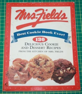 Cook Book: Mrs. Fields Best Cookie Book Ever! - Picture 1 of 2