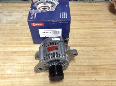 Alternador DENSO 210-0818 (11596) reman. Toyota Tacoma 2,7 L 4 cil. 2011-2016 Foto 1 de 4