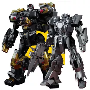 IN AHND NEW Cang Toys CT-CHIYOU-05 CT-05 THORILLA CT-08 Rusirius 2 set - Picture 1 of 11