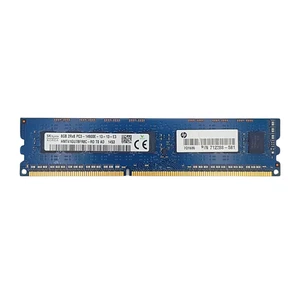 HP 8GB PC3-14900E 2RX8 DDR3-1866MHz ECC REG RAM 712288-581 708635-B21 715271-001 - Picture 1 of 1