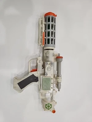 Star Wars Blaster General Grievous 2004 Lucas película Starwars cosplay luces sonido Foto 1 de 4