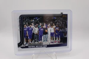 Buque insignia Topps 2025 - Jazz Dance - variación de imagen dorado SSP  - Imagen 1 de 2