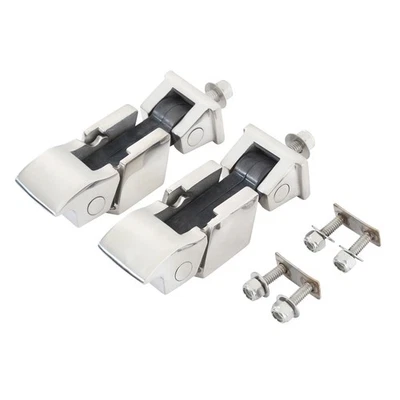 Captura de capó Smittybilt 74335 para Wrangler 07-18 (JK) Foto 1 de 4