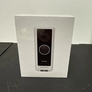Ubiquiti UniFi Protect G4 Doorbell UVC-G4-DoorBell. FREE SHIPPING - Picture 1 of 6