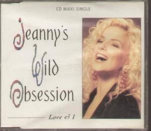 Jeanny's Wild Obsession Love and I CD UK Polydor 1993 b/w working girl, money's - Bild 1 von 1