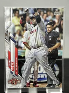 2020 Topps Update - #U-124 - David Ortiz - Boston Red Sox - Picture 1 of 2