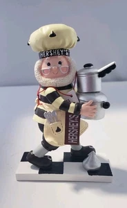 Kurt S. Adler Hershey's Chocolate Happy Töpfe und Pfannen Figur & Etikett. 1998 - Bild 1 von 7