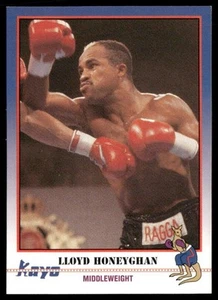 1991 Kayo #109 Lloyd Honeyghan - Bild 1 von 2