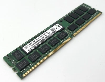 Hynix HMA42GR7AFR4N-UH 16GB (1x16GB) 2RX4 PC4-19200T-R DDR4-2400Mhz Module - Image 1 of 4