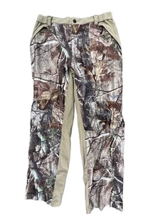 Guide Series Real Tree TECH2O Waterproof Camo Hunting Pants Size Large - Picture 1 of 15