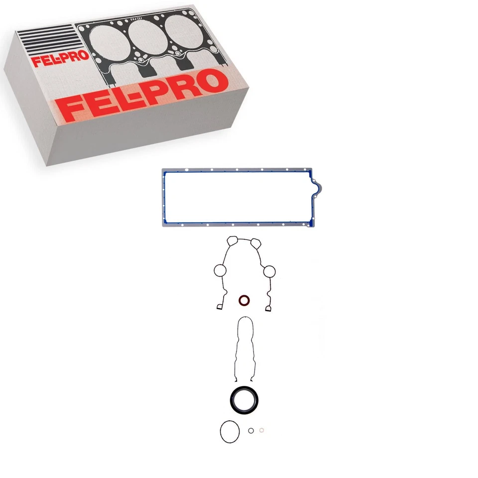 Juego de juntas de conversión FelPro Eng para Dodge Viper 2003-2006, 2008-2010, 2015-2017 Foto 1 de 1