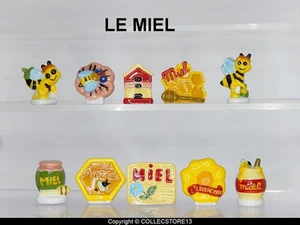 SERIE COMPLETE DE FEVES LE MIEL 2026 - Imagen 1 de 1