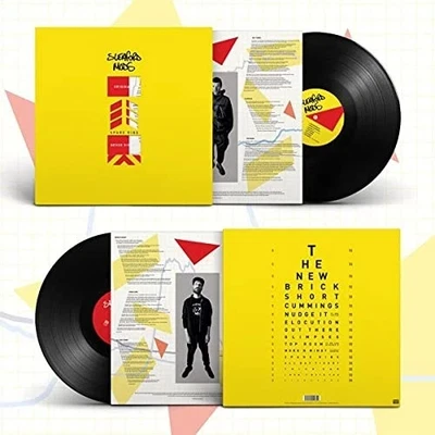 Sleaford Mods - Spare Ribs - Vinyl LP Import - NEW & SEALED - Image 1 of 4