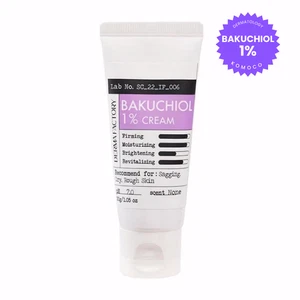 Korean Skin Care Products - Dermatology Vegan Bakuchiol Cream 10000PPM, 30ml - Picture 1 of 6