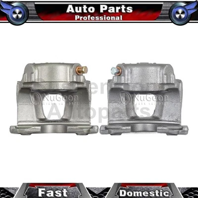 For 1973 1979 1974 1975 1976 1977 Ford F-100 Front Brake Calipers - Image 1 of 4