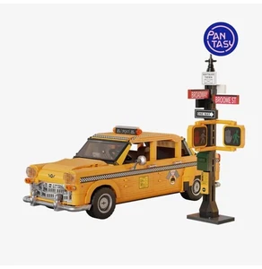 Set A Construire Joyside Series - New York Yellow Cab 16cm - Picture 1 of 2