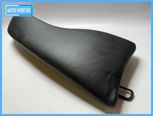 Original BMW E 36 Compact Side Upholstery Real Leather Black 8189860 / 807115 - Picture 1 of 10