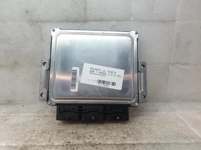 Centralina PEUGEOT 308 1 PHASE 2 1608040980 - Immagine 1 di 4