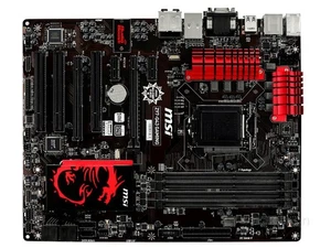 MSI Z97-G43 GAMING Motherboard Intel Z97 LGA 1150/SockeL H3 DDR3 - Picture 1 of 3