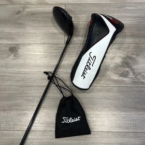 Titleist 917D2 9.5° Driver R Flex Diamana S+ 60 w/ Head Cover (Dry Rot) Surefit - Picture 1 of 12