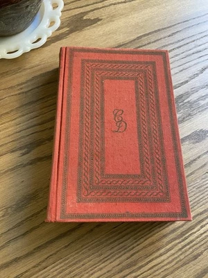 Charles Dickens Five Christmas Novels 1939 Heritage Club Illustrated Hardcover - Image 1 of 4