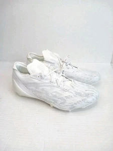 Adidas Adizero Electric Speed Juice Tacchetti Calcio Bianco IE4413 Uomo Taglia 12 - Foto 1 di 9
