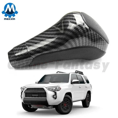 NEW AUTOMATIC SHIFT KNOB FOR TOYOTA 4RUNNER 2012-2020 & TUNDRA TRD PRO 2014-2020 - Image 1 of 4