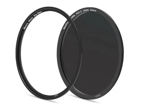 Haida 67/77/82mm NanoPro Magnetic ND 3.0 ND1000 10-Stops Filter w/ Adapter Ring - Picture 1 of 6