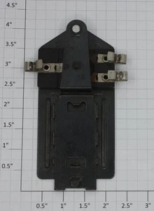 Lionel 153C O Gauge Postwar Version Contactor Track Trip with Round Nut - Picture 1 of 2