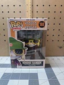 Funko Pop! Voodoo Ranger, New Belgium, 188, Ad Icons, NEU! - Bild 1 von 6