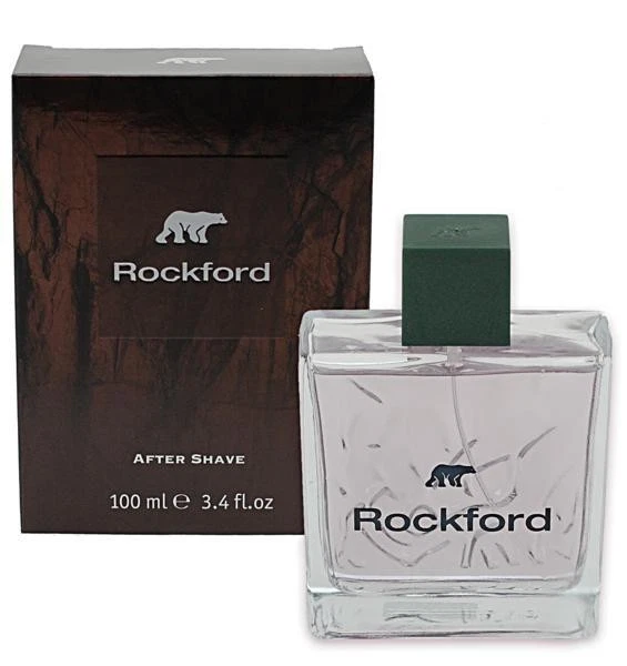 Dopobarba Uomo After Shave Rockford Classico Autentico e Distinto 100ml