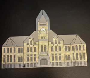 Cats Maullido Estante Cuidador Corry Senior High School 1900-1955 Corry PA - Imagen 1 de 4