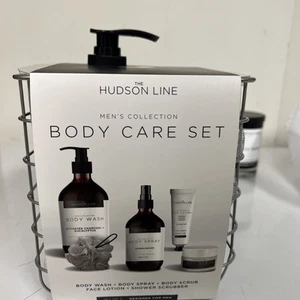 The Hudson Line Body Care Set - Picture 1 of 3