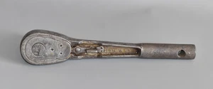 Ratchet Ratchet New Britain Patpend NS40 Made USA Very Old Rare Vintage / #B2 - Picture 1 of 7
