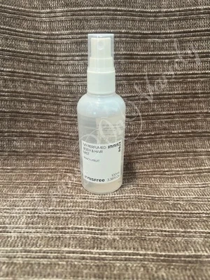 [INNISFREE] Парфюмированный туман для тела и волос — персиковый фрукт - Изображение 1 из 2